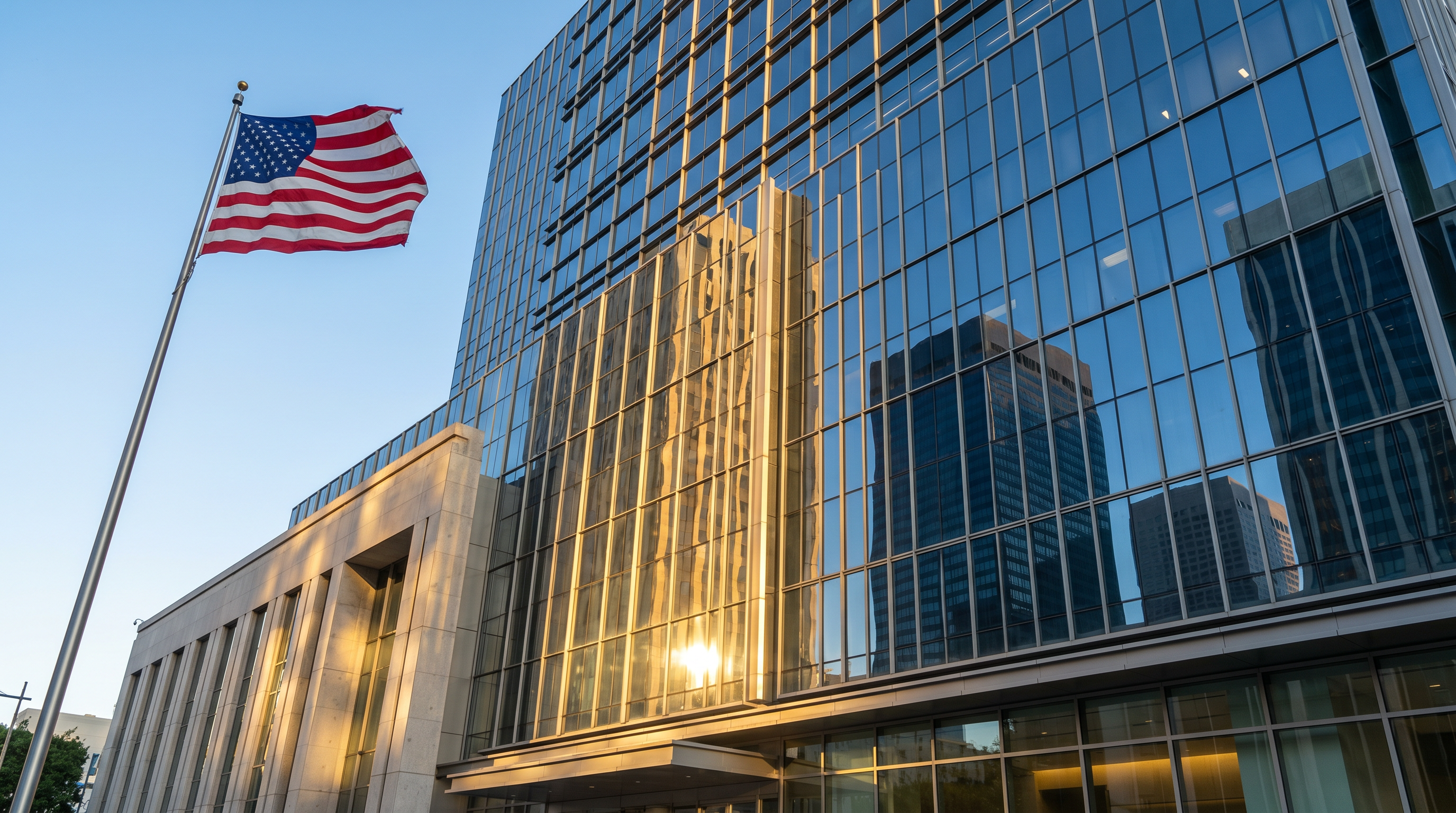 Federal courthouse in Los Angeles — Central District of California